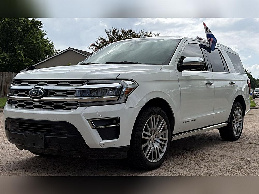 2022 FORD EXPEDITION Platinum - 1