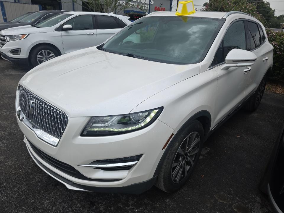 2019 LINCOLN MKC Reserve - 1