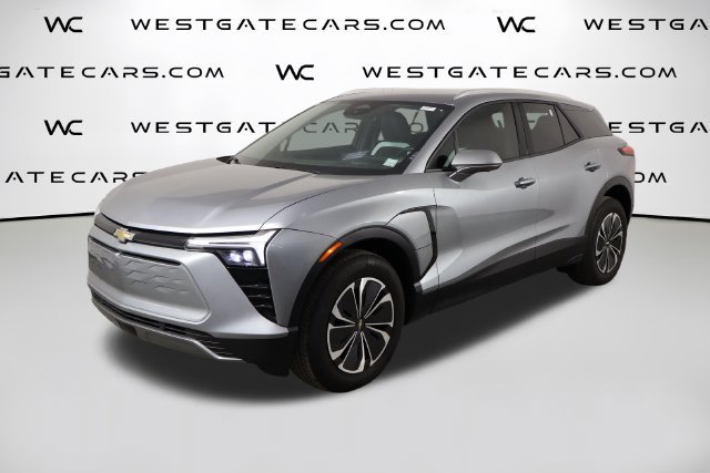 2024 CHEVROLET BLAZER EV LT - 1