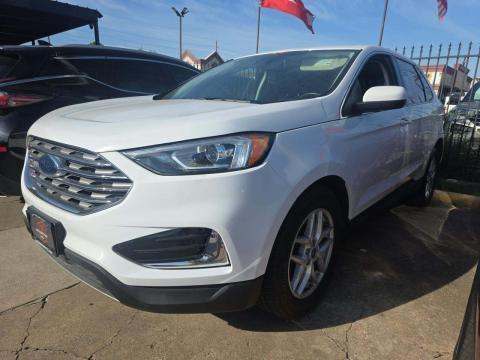 2022 FORD EDGE SEL - 1