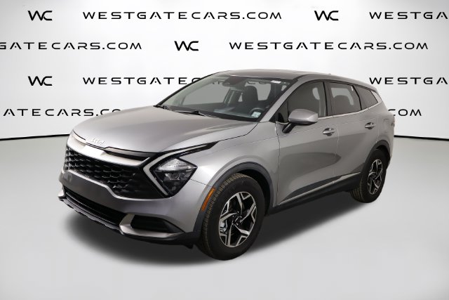 2023 KIA SPORTAGE LX - 1
