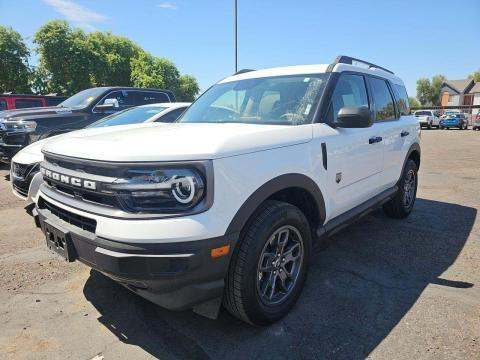 2024 FORD BRONCO SPORT BIG Bend - 1