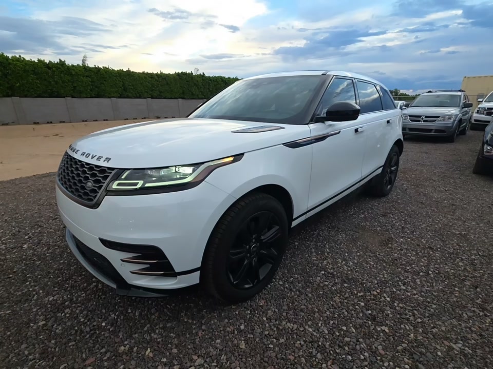 2023 LAND ROVER RANGE ROVER VELAR R-DYNAMIC S - 1