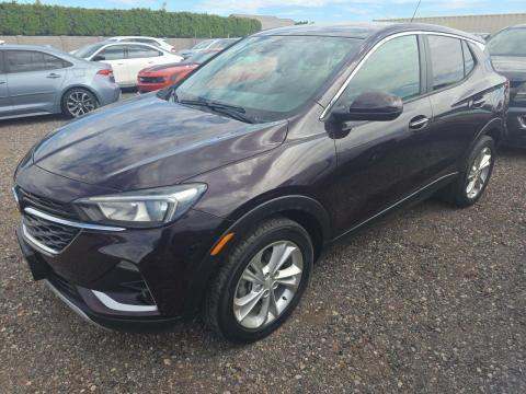 2020 BUICK ENCORE GX Preferred - 1