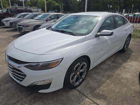 2024 CHEVROLET MALIBU LT - 1