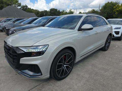 2021 AUDI Q8 PREMIUM Plus - 1