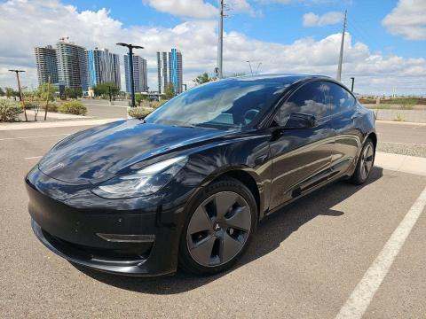 2023 TESLA MODEL 3 STANDARD Range - 1