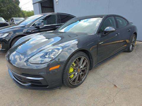 2019 PORSCHE PANAMERA E-HYBRID 4 - 1