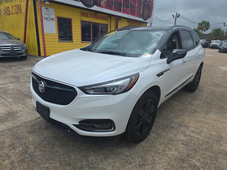 2021 BUICK ENCLAVE Essence - 1