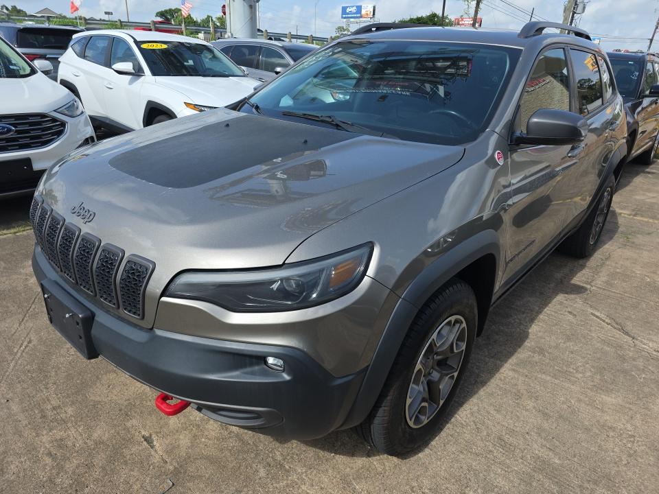 2020 JEEP CHEROKEE Trailhawk - 1