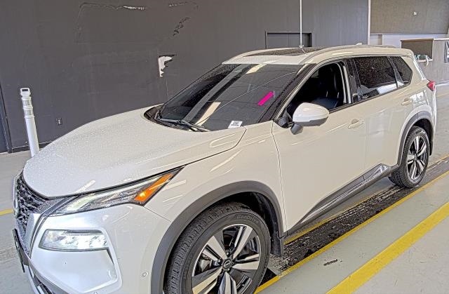 2023 NISSAN ROGUE SL - 1