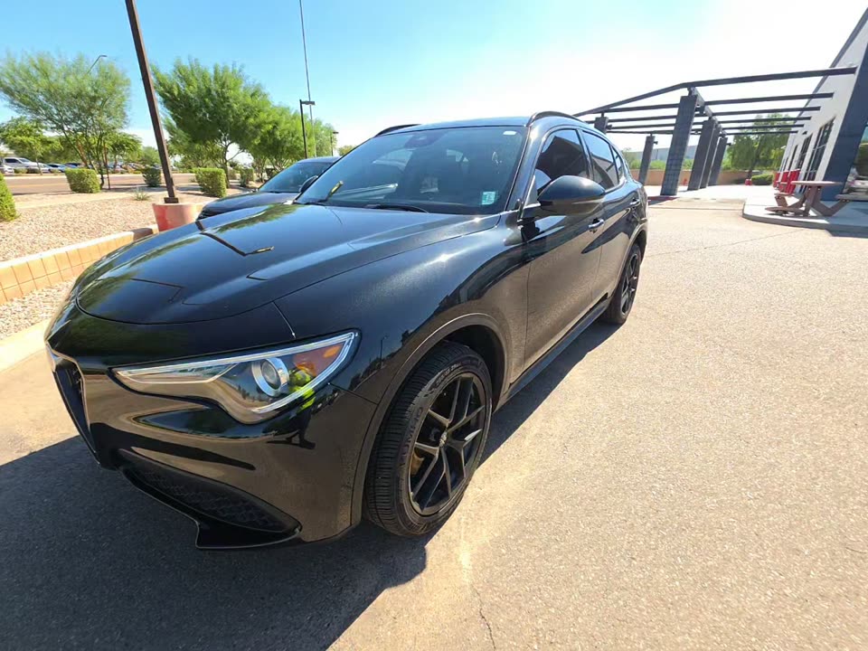 2021 ALFA ROMEO STELVIO Sprint - 1