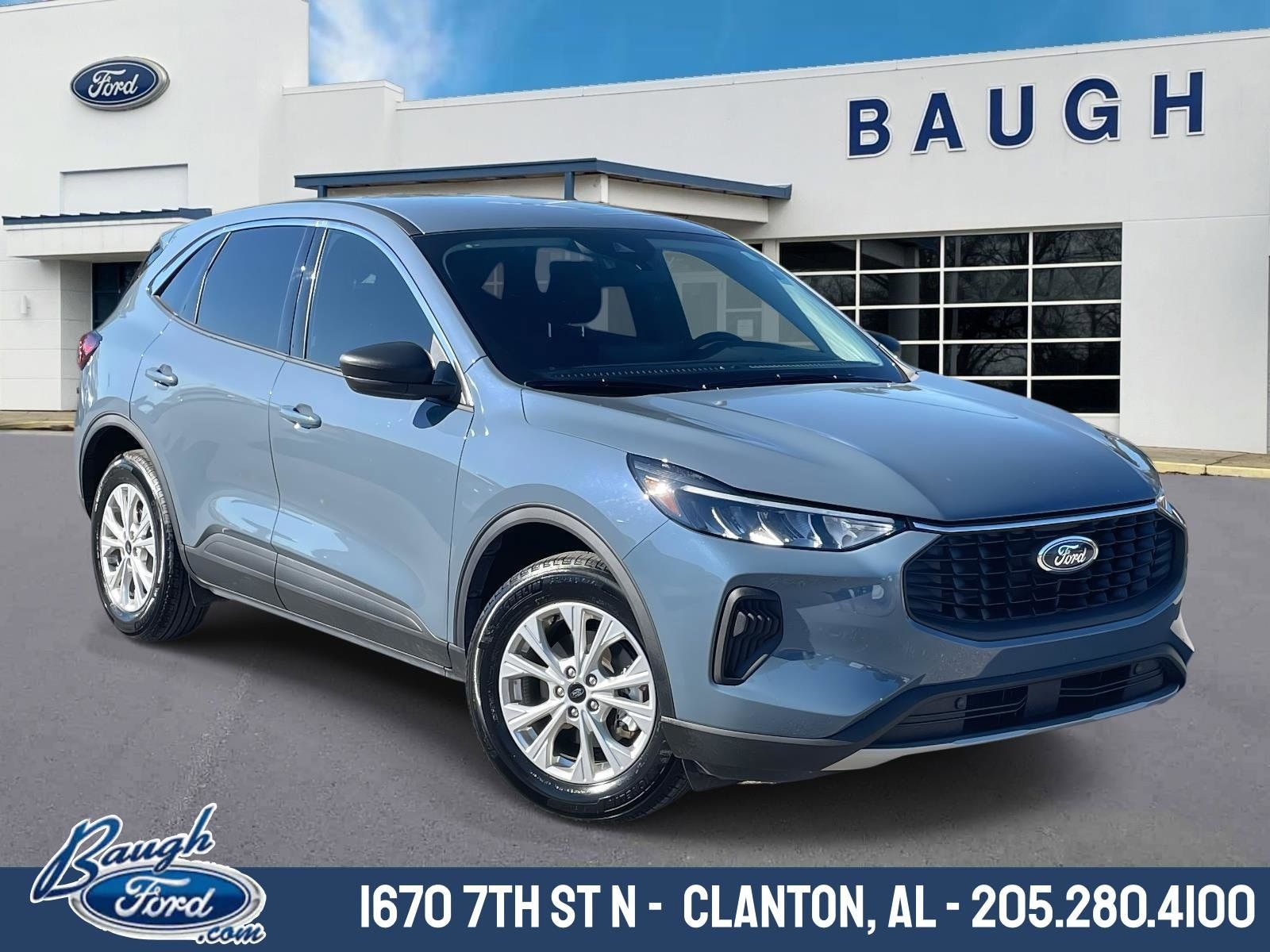 2024 FORD ESCAPE Active - 1