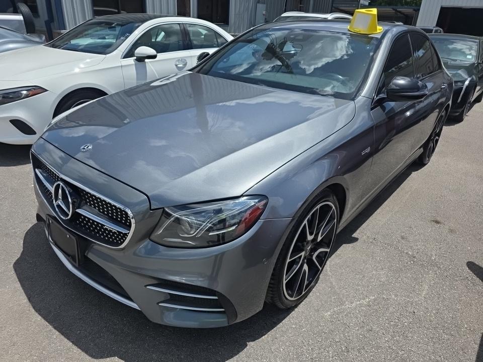 2018 MERCEDES-BENZ E-CLASS AMG E 43 - 1