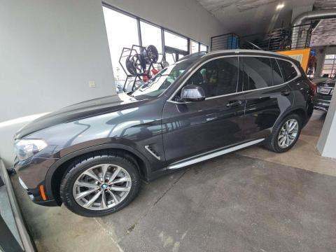 2019 BMW X3 sDrive30i - 1