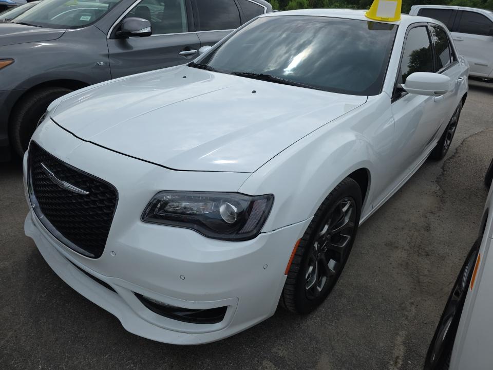 2018 CHRYSLER 300 S - 1