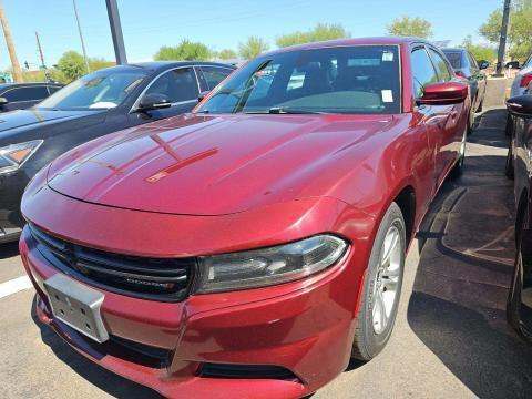 2019 DODGE CHARGER SXT - 1
