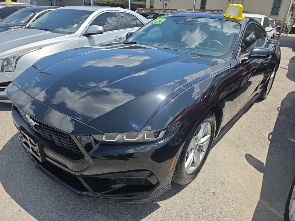 2024 FORD MUSTANG EcoBoost - 1