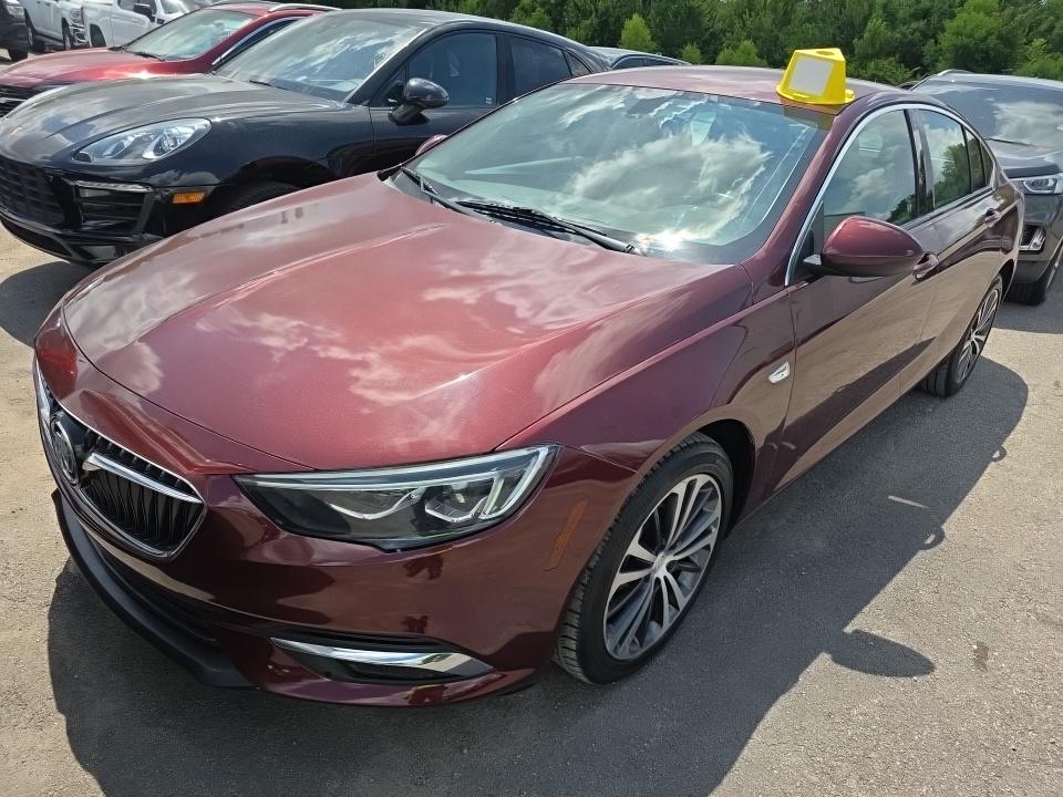 2018 BUICK REGAL Essence - 1