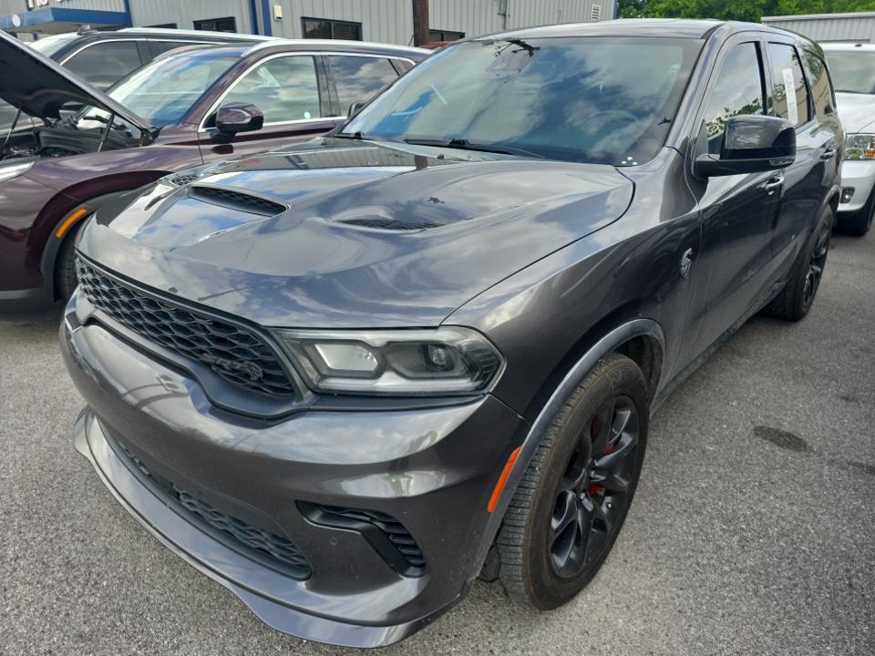 2021 DODGE DURANGO SRT Hellcat - 1