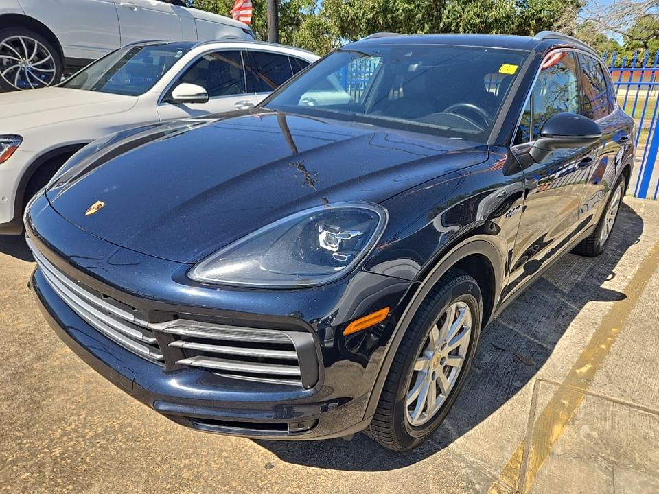 2020 PORSCHE CAYENNE E-Hybrid - 1