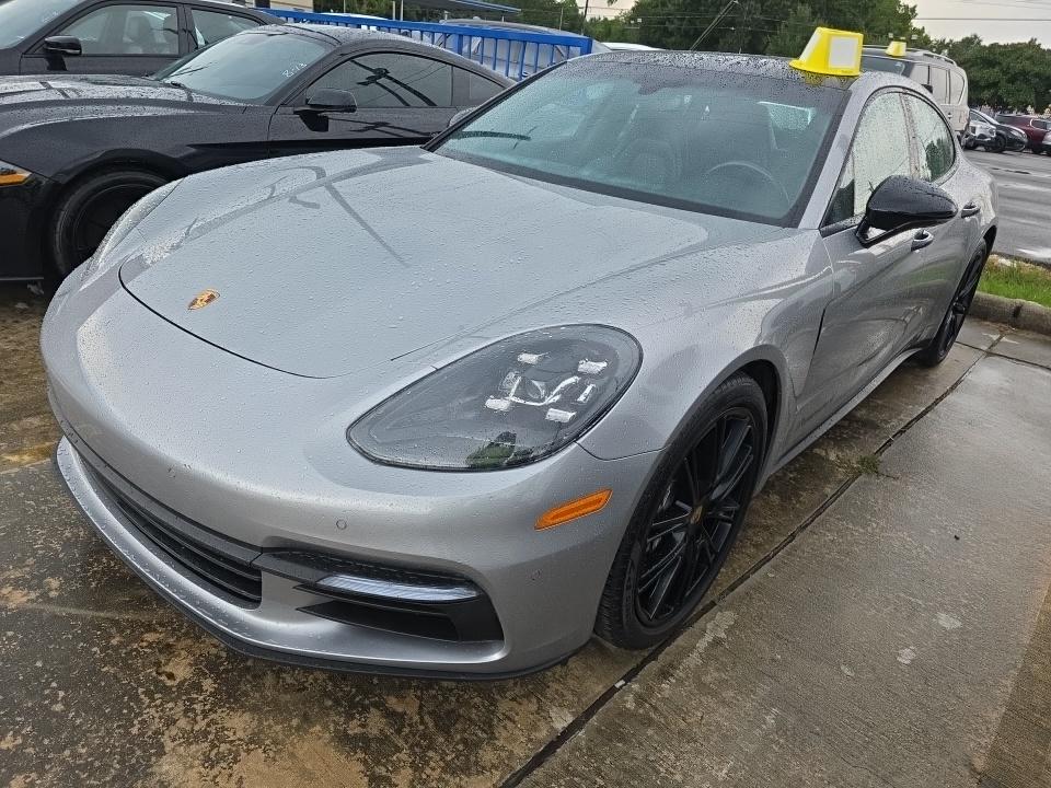 2020 PORSCHE PANAMERA 4 - 1