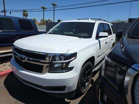 2019 CHEVROLET TAHOE LS - 1