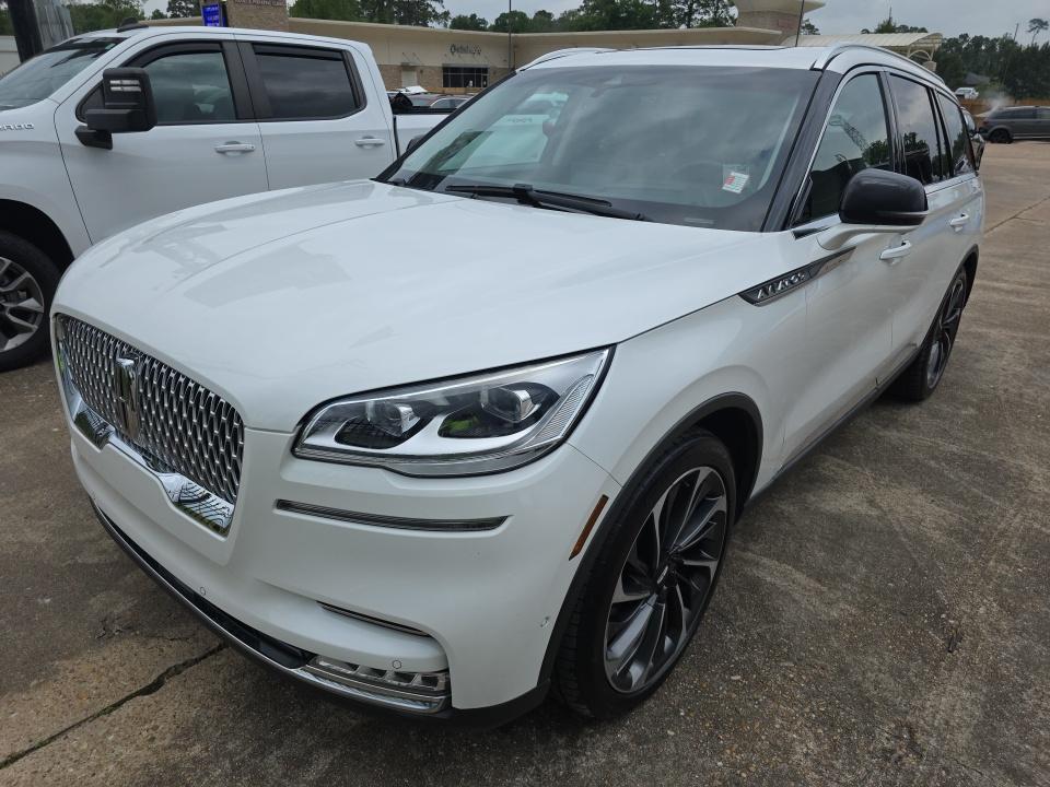 2020 LINCOLN AVIATOR Reserve - 1