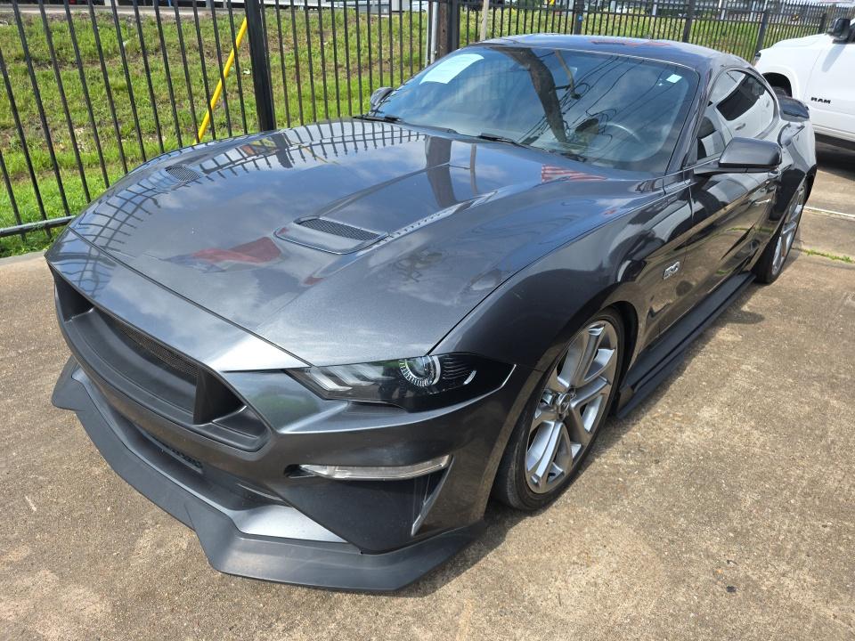 2020 FORD MUSTANG GT Premium - 1