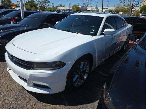 2022 DODGE CHARGER SXT - 1