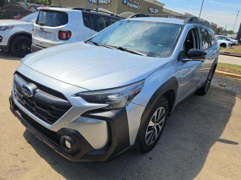 2024 SUBARU OUTBACK Premium - 1