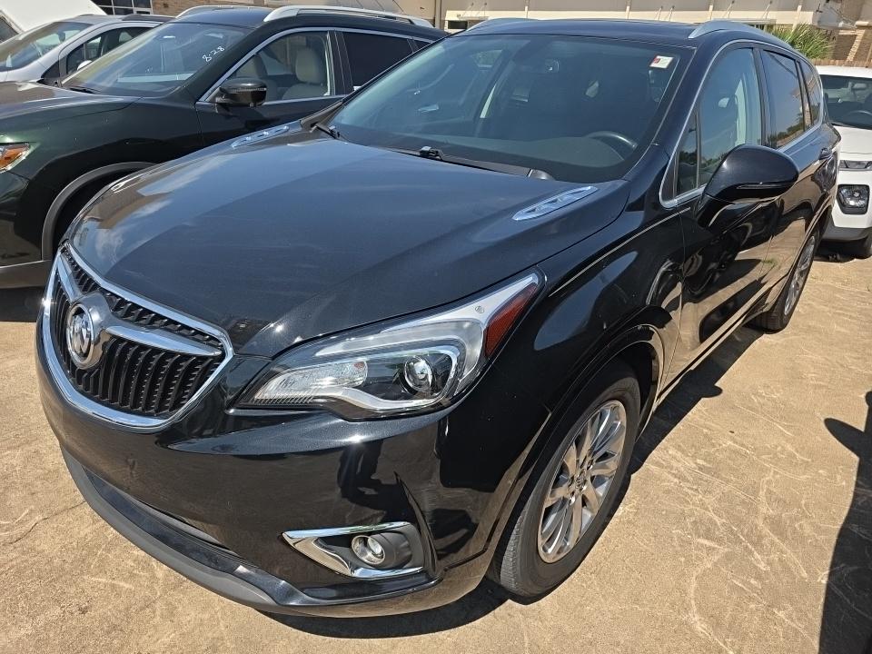 2019 BUICK ENVISION Essence - 1