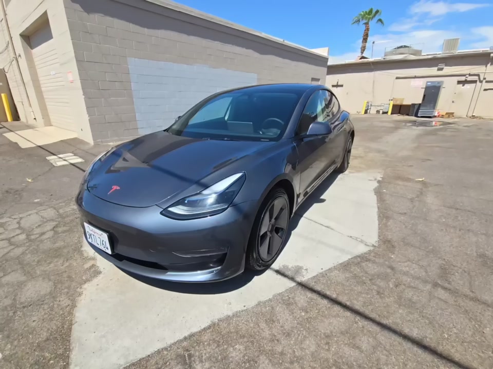 2023 TESLA MODEL 3 STANDARD Range - 1