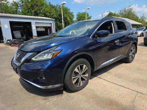 2023 NISSAN MURANO SV - 1