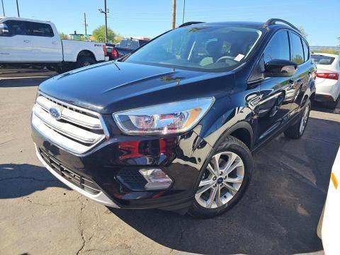 2018 FORD ESCAPE SE - 1