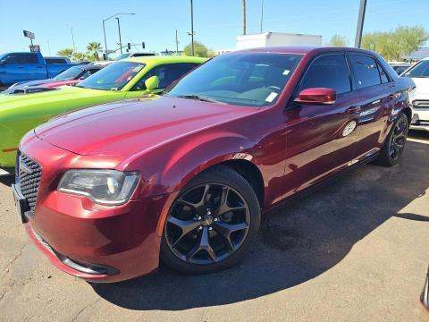 2021 CHRYSLER 300 S - 1