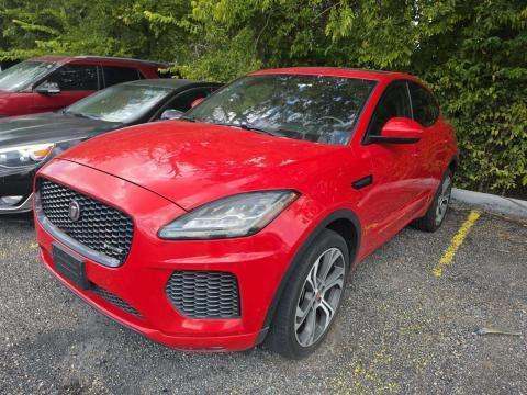 2018 JAGUAR E-PACE FIRST Edition - 1