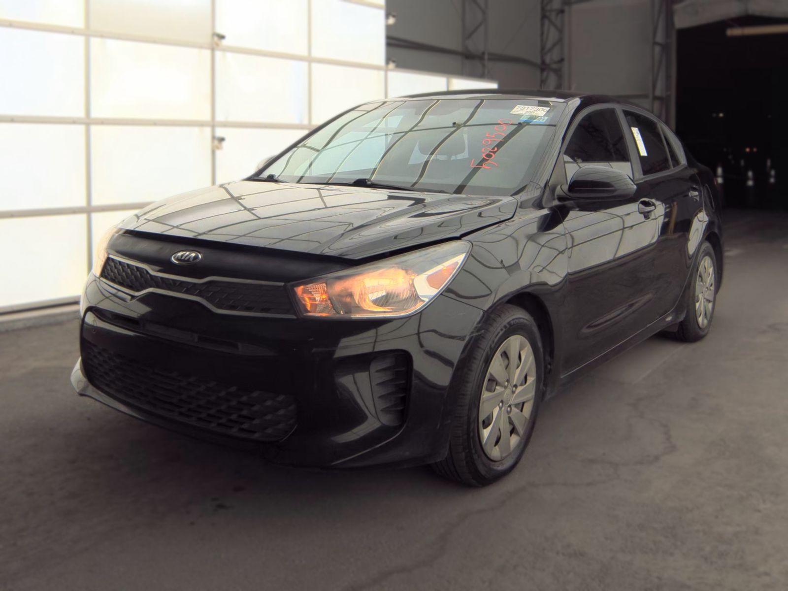 2020 KIA RIO LX - 1