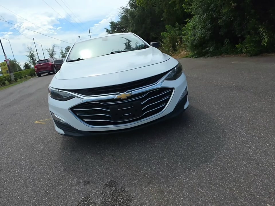 2021 CHEVROLET MALIBU LS - 1