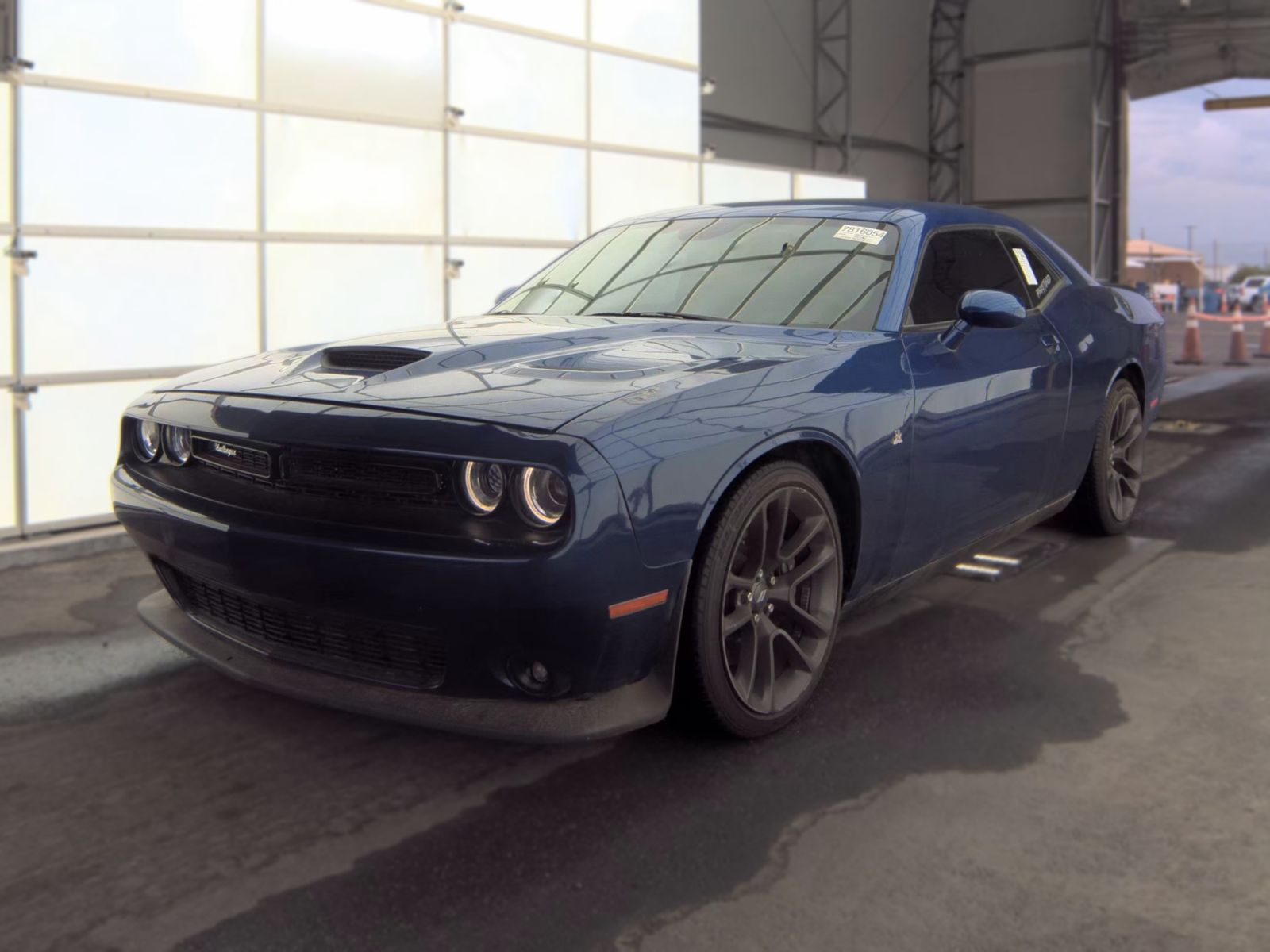 2022 DODGE CHALLENGER R/T SCAT Pack - 1