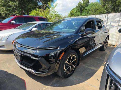 2024 CHEVROLET EQUINOX EV LT - 1