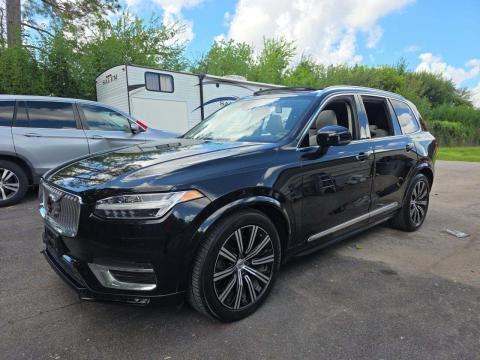 2020 VOLVO XC90 T6 Inscription - 1