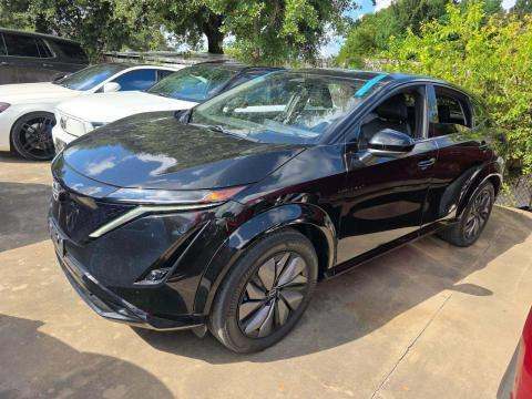 2023 NISSAN ARIYA ENGAGE+ e-4ORCE - 1
