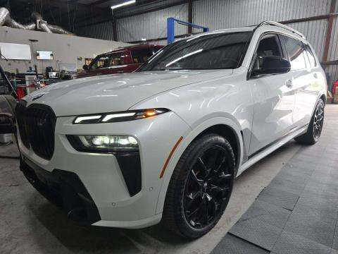 2024 BMW X7 M60i - 1