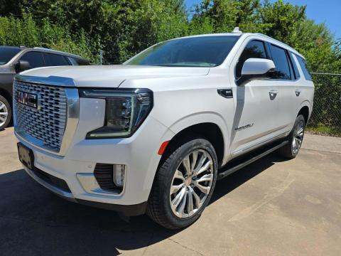 2021 GMC YUKON Denali - 1