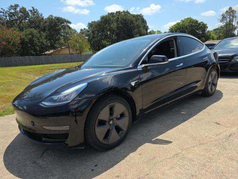 2020 TESLA MODEL 3 STANDARD RANGE Plus - 1