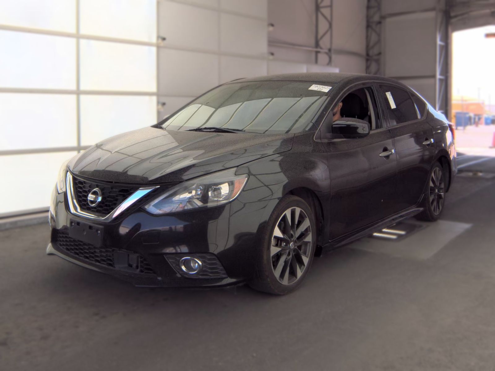 2019 NISSAN SENTRA SR - 1