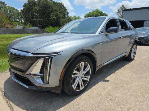 2024 CADILLAC LYRIQ Tech - 1
