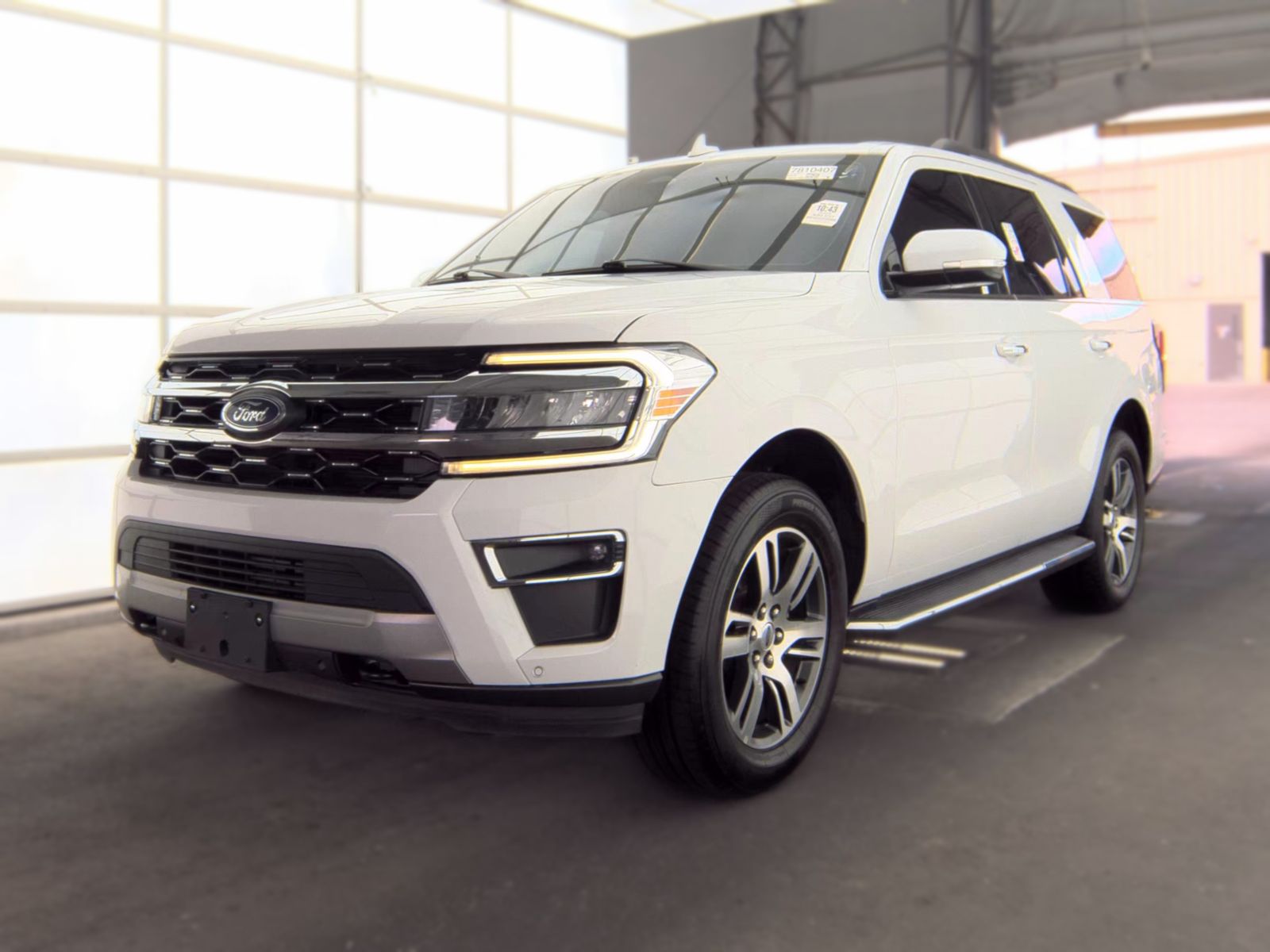 2022 FORD EXPEDITION Limited - 1