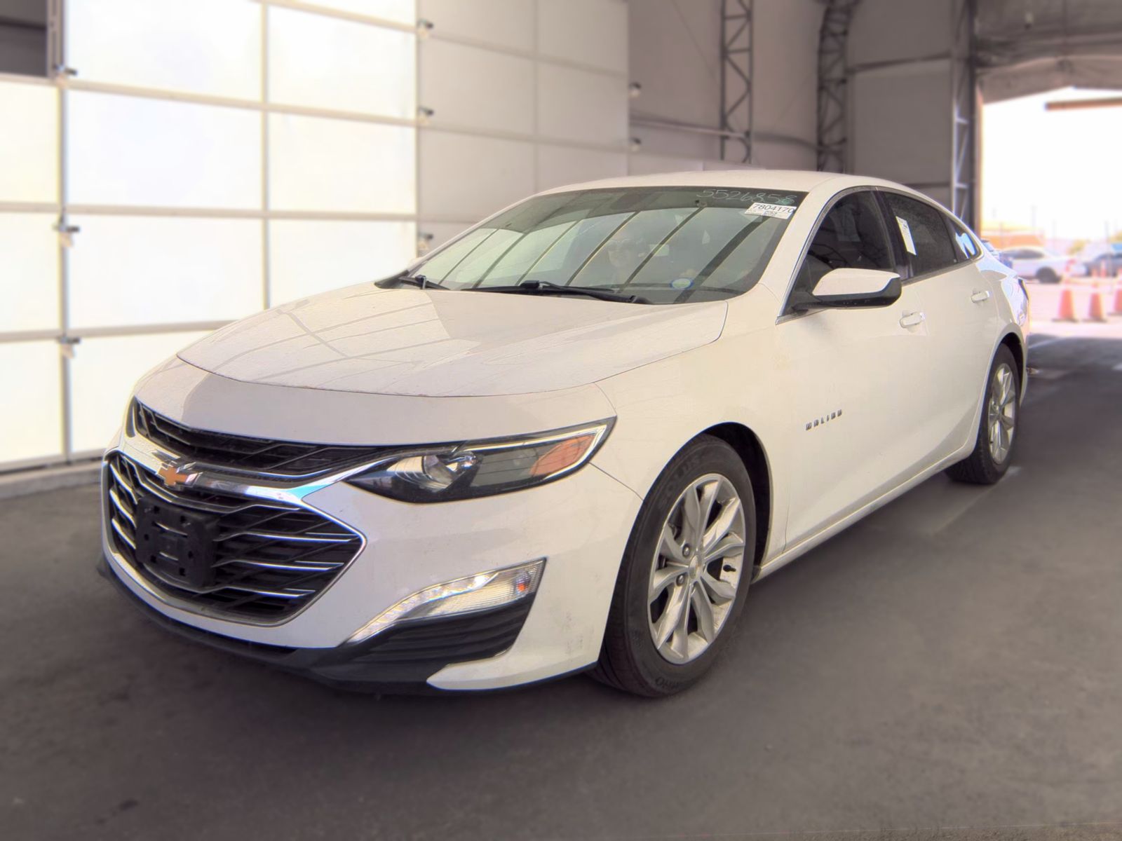 2020 CHEVROLET MALIBU LT - 1